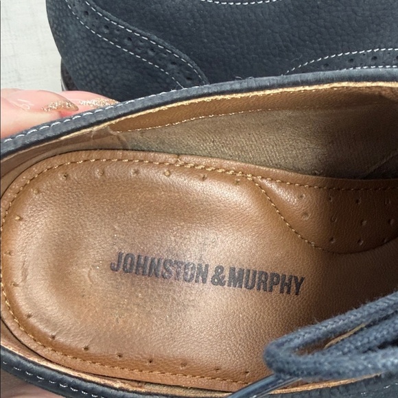Johnston & Murphy Calder Wingtip main image 5